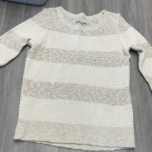 3/$15 Loft sweater
